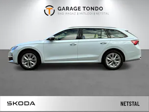 SKODA Octavia Combi 2.0 TSI Selection 4x4 DSG