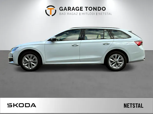 SKODA Octavia Combi 2.0 TSI Selection 4x4 DSG