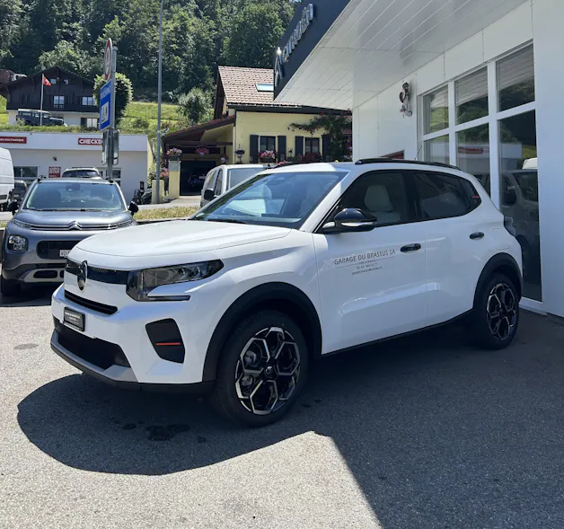 CITROEN C3 1.2i MHEV Max
