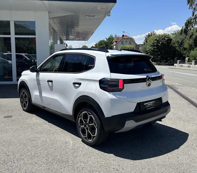 CITROEN C3 1.2i MHEV Max