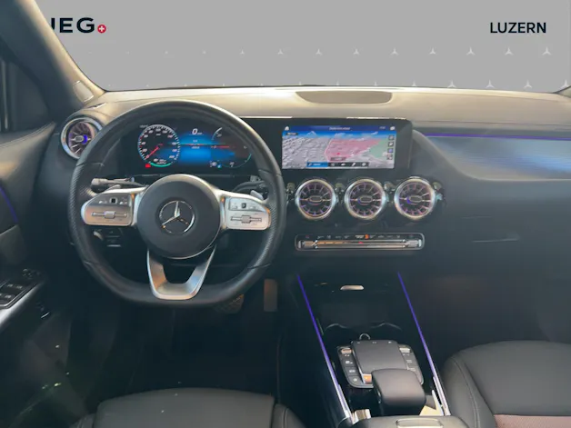 MERCEDES-BENZ EQA 300 4Matic