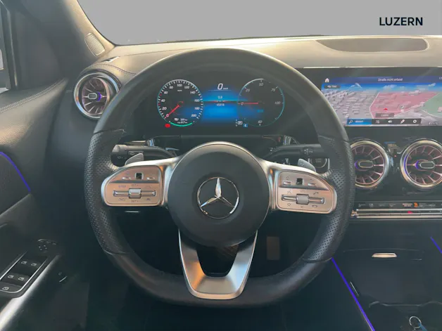 MERCEDES-BENZ EQA 300 4Matic