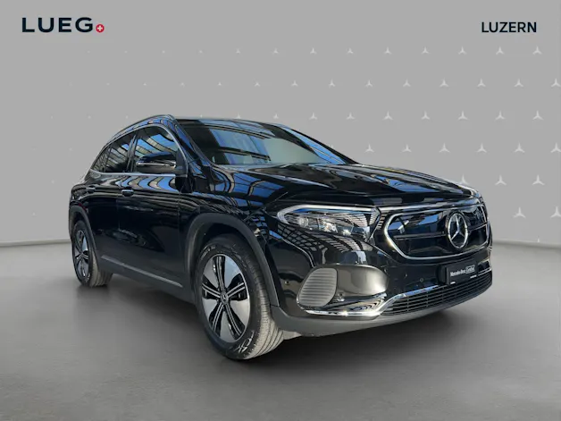 MERCEDES-BENZ EQA 300 4Matic