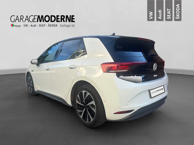 VW ID.3 Pro Performance 58 kWh Life Plus Zoll