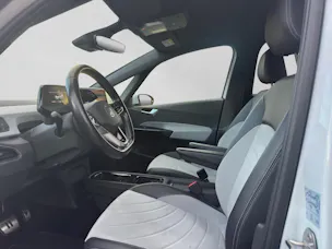 VW ID.3 Pro Performance 58 kWh Life Plus Zoll