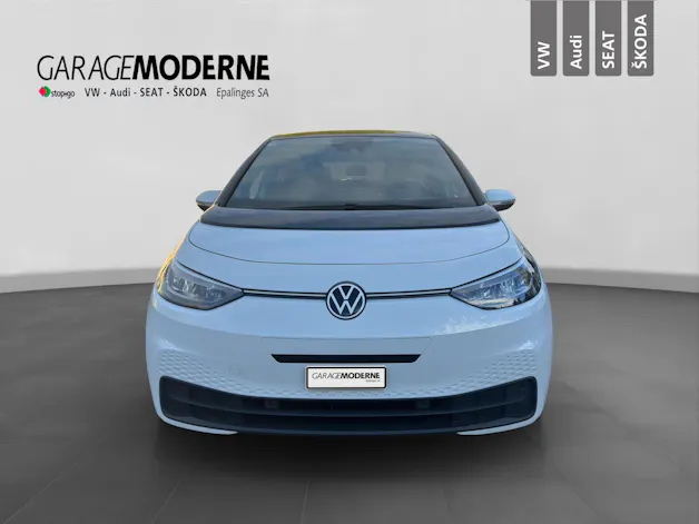 VW ID.3 Pro Performance 58 kWh Life Plus Zoll
