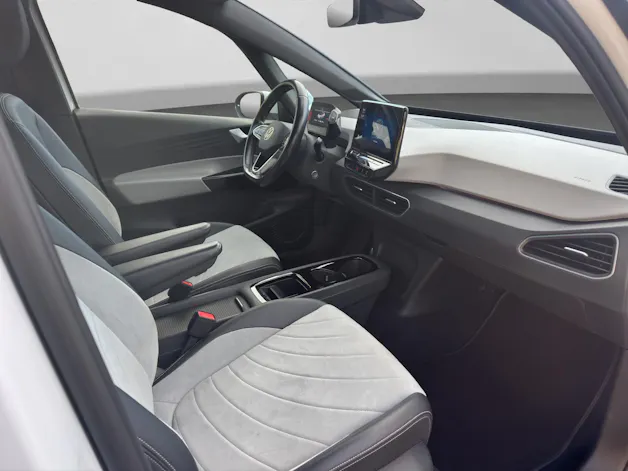 VW ID.3 Pro Performance 58 kWh Life Plus Zoll