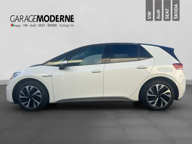 VW ID.3 Pro Performance 58 kWh Life Plus Zoll