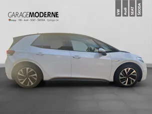 VW ID.3 Pro Performance 58 kWh Life Plus Zoll