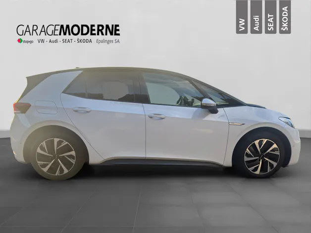 VW ID.3 Pro Performance 58 kWh Life Plus Zoll