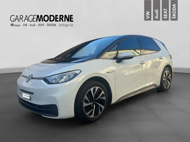 VW ID.3 Pro Performance 58 kWh Life Plus Zoll