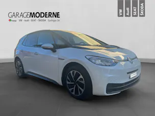 VW ID.3 Pro Performance 58 kWh Life Plus Zoll