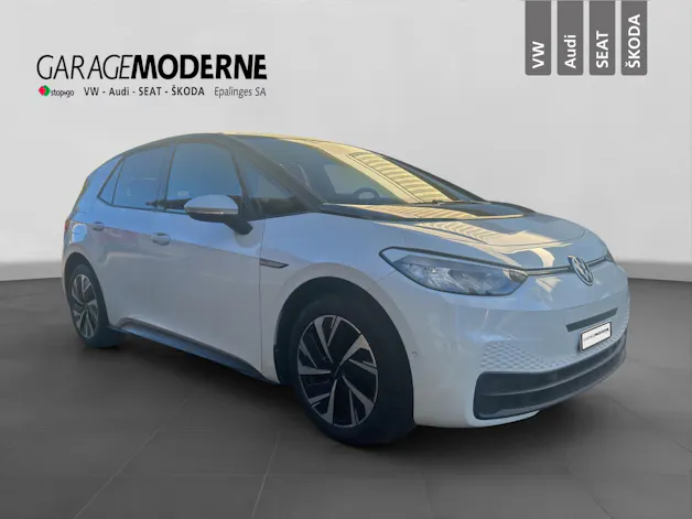 VW ID.3 Pro Performance 58 kWh Life Plus Zoll