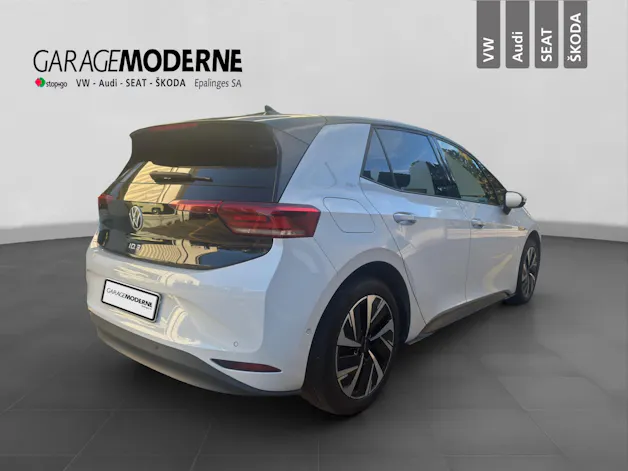 VW ID.3 Pro Performance 58 kWh Life Plus Zoll