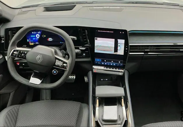 RENAULT Espace 1.2 E-Tech 200 Esprit Alpine 7-Sitze
