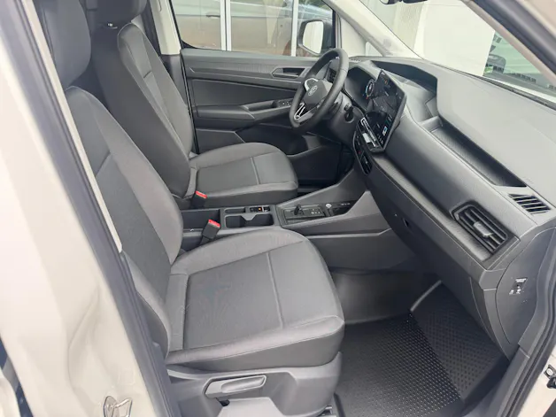 VW Caddy Cargo 2.0TDI DSG