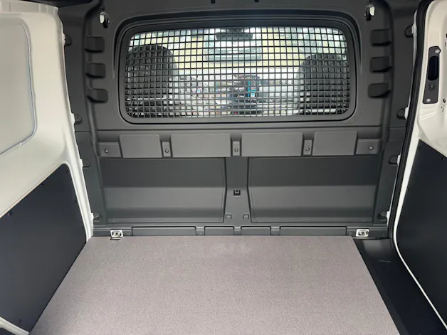 VW Caddy Cargo 2.0TDI DSG