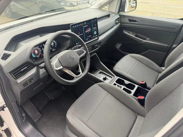 VW Caddy Cargo 2.0TDI DSG