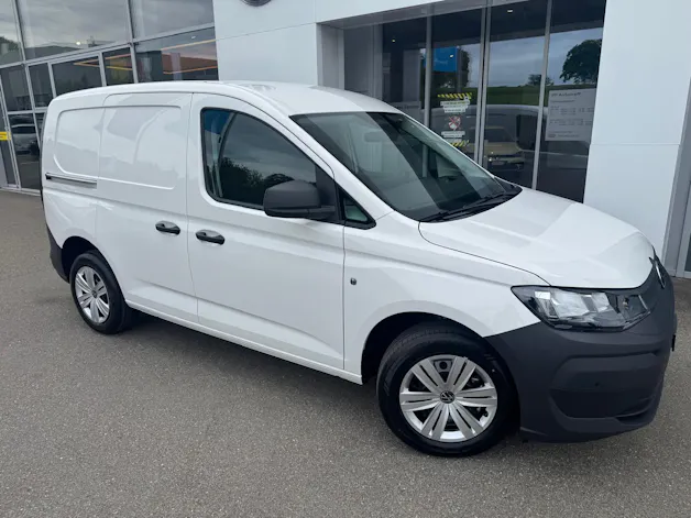 VW Caddy Cargo 2.0TDI DSG