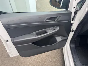 VW Caddy Cargo 2.0TDI DSG