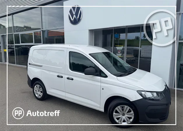 VW Caddy Cargo 2.0TDI DSG