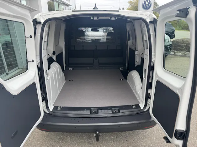 VW Caddy Cargo 2.0TDI DSG