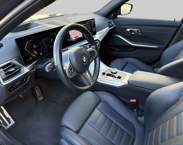 BMW M340d xDrive 48V Touring Steptronic