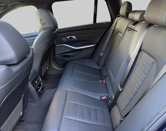 BMW M340d xDrive 48V Touring Steptronic