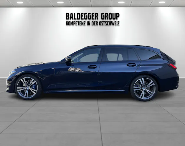 BMW M340d xDrive 48V Touring Steptronic
