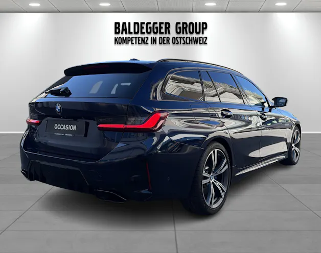 BMW M340d xDrive 48V Touring Steptronic