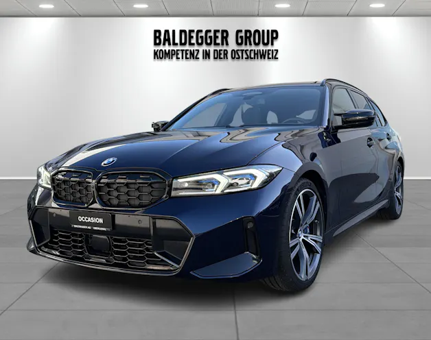 BMW M340d xDrive 48V Touring Steptronic