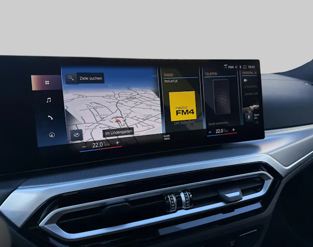 BMW M340d xDrive 48V Touring Steptronic