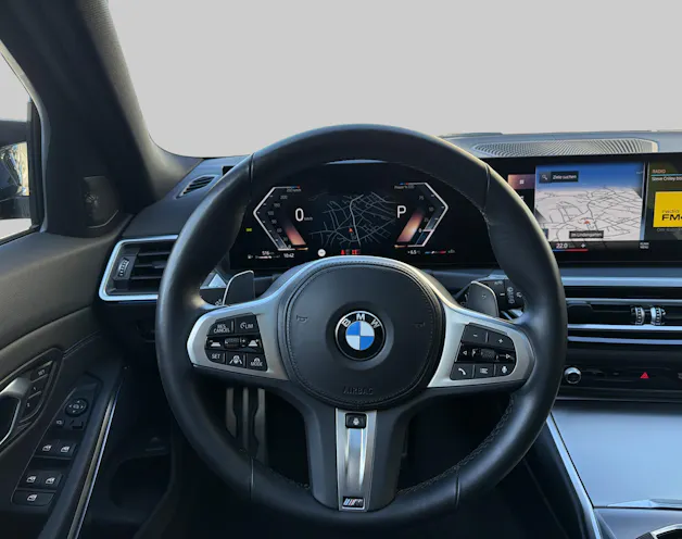 BMW M340d xDrive 48V Touring Steptronic