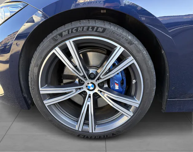 BMW M340d xDrive 48V Touring Steptronic