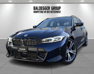 BMW M340d xDrive 48V Touring Steptronic