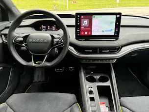SKODA Elroq RS 4x4 (MJ 2027)