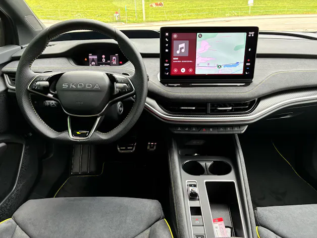 SKODA Elroq RS 4x4 (MJ 2027)