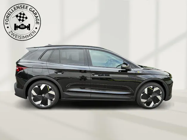 SKODA Elroq RS 4x4 (MJ 2027)