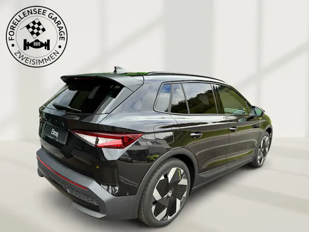 SKODA Elroq RS 4x4 (MJ 2027)