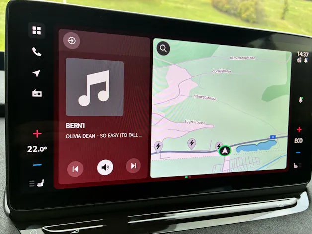 SKODA Elroq RS 4x4 (MJ 2027)
