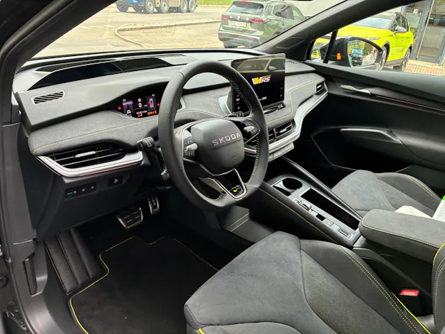 SKODA Elroq RS 4x4 (MJ 2027)