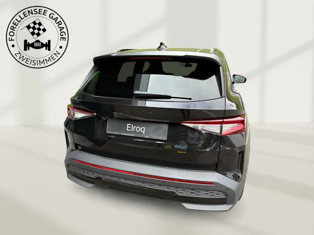 SKODA Elroq RS 4x4 (MJ 2027)