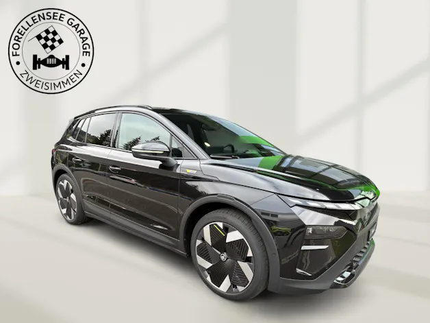 SKODA Elroq RS 4x4 (MJ 2027)