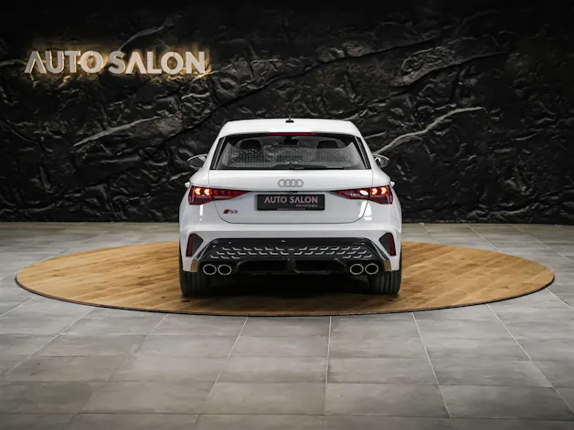 AUDI S3 Sportback TFSI quattro S-tronic *Facelift*El. Sitze*Kamera*