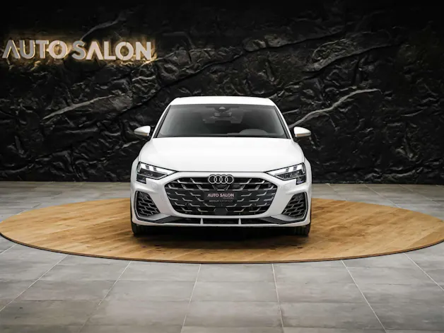 AUDI S3 Sportback TFSI quattro S-tronic *Facelift*El. Sitze*Kamera*
