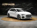 AUDI S3 Sportback TFSI quattro S-tronic *Facelift*El. Sitze*Kamera*