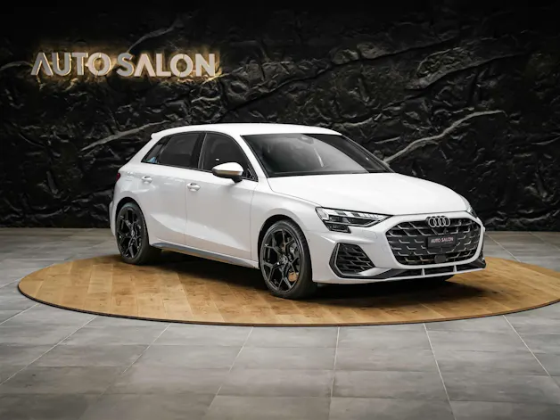 AUDI S3 Sportback TFSI quattro S-tronic *Facelift*El. Sitze*Kamera*