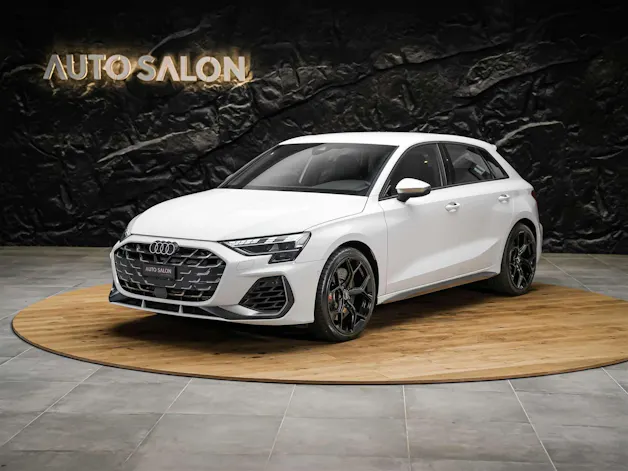 AUDI S3 Sportback TFSI quattro S-tronic *Facelift*El. Sitze*Kamera*