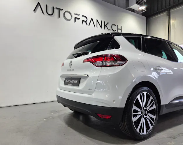 RENAULT Scénic 1.3 TCe 160 Initiale EDC