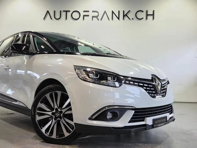 RENAULT Scénic 1.3 TCe 160 Initiale EDC